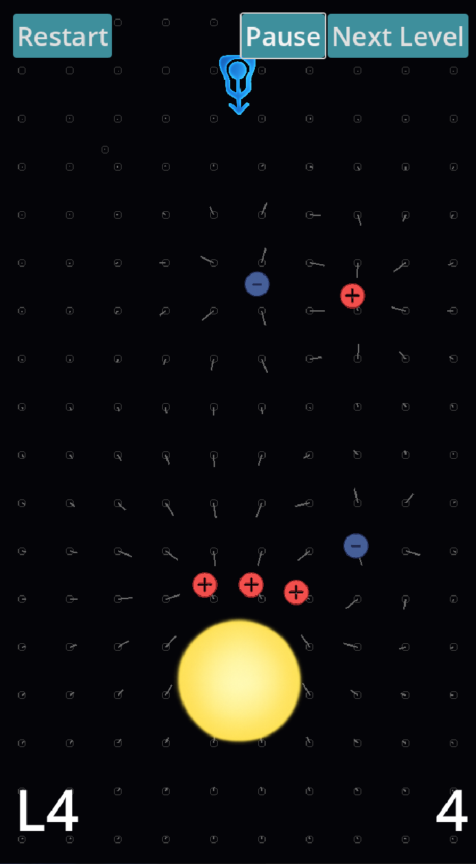 Electrons Tremble