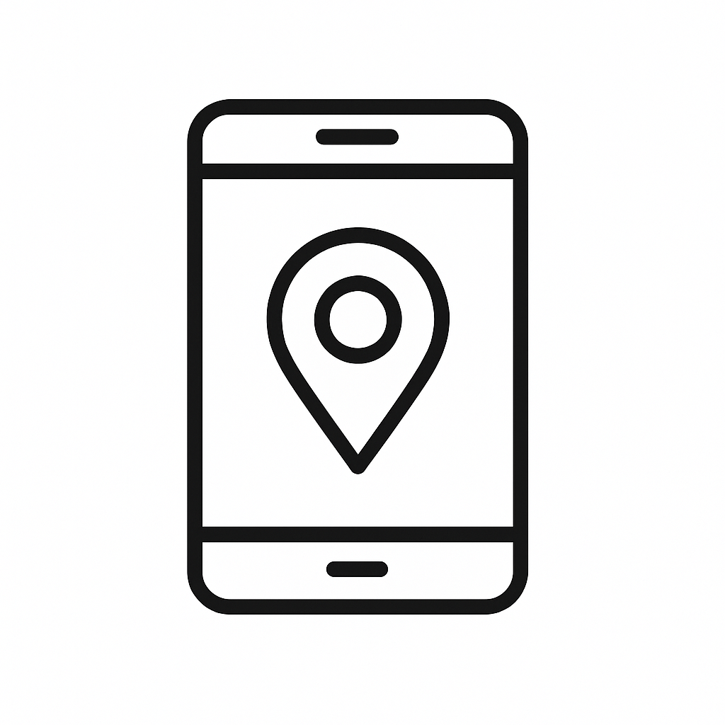 Where am I? Current Geolocation