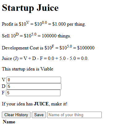 Startup Juice - Is Your Startup Idea Worthy?