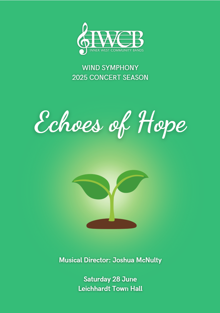 Echoes of Hope Concert