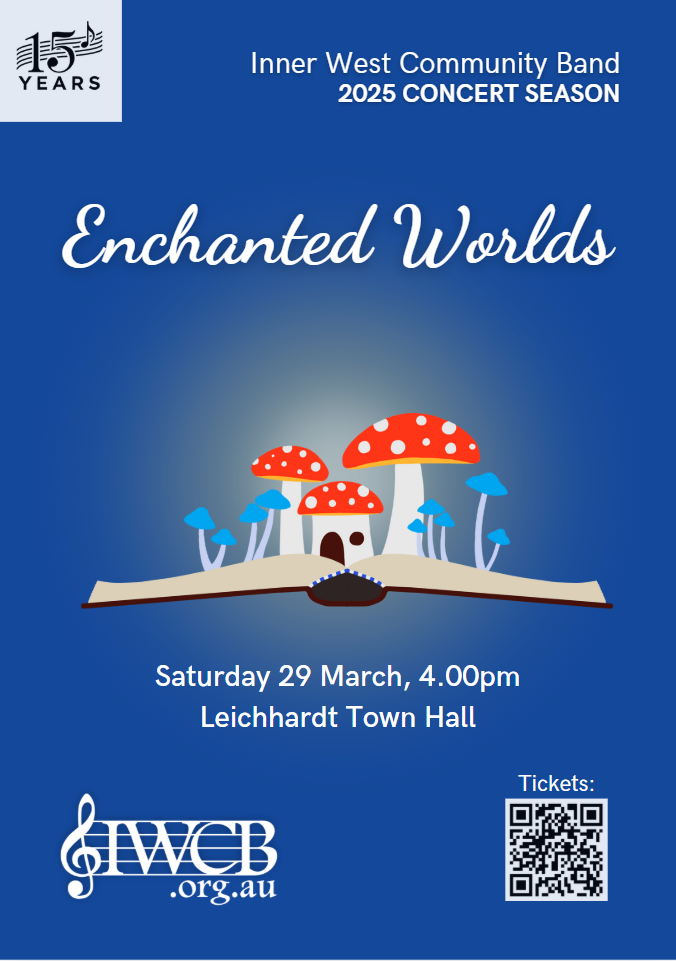 Enchanted Worlds Concert