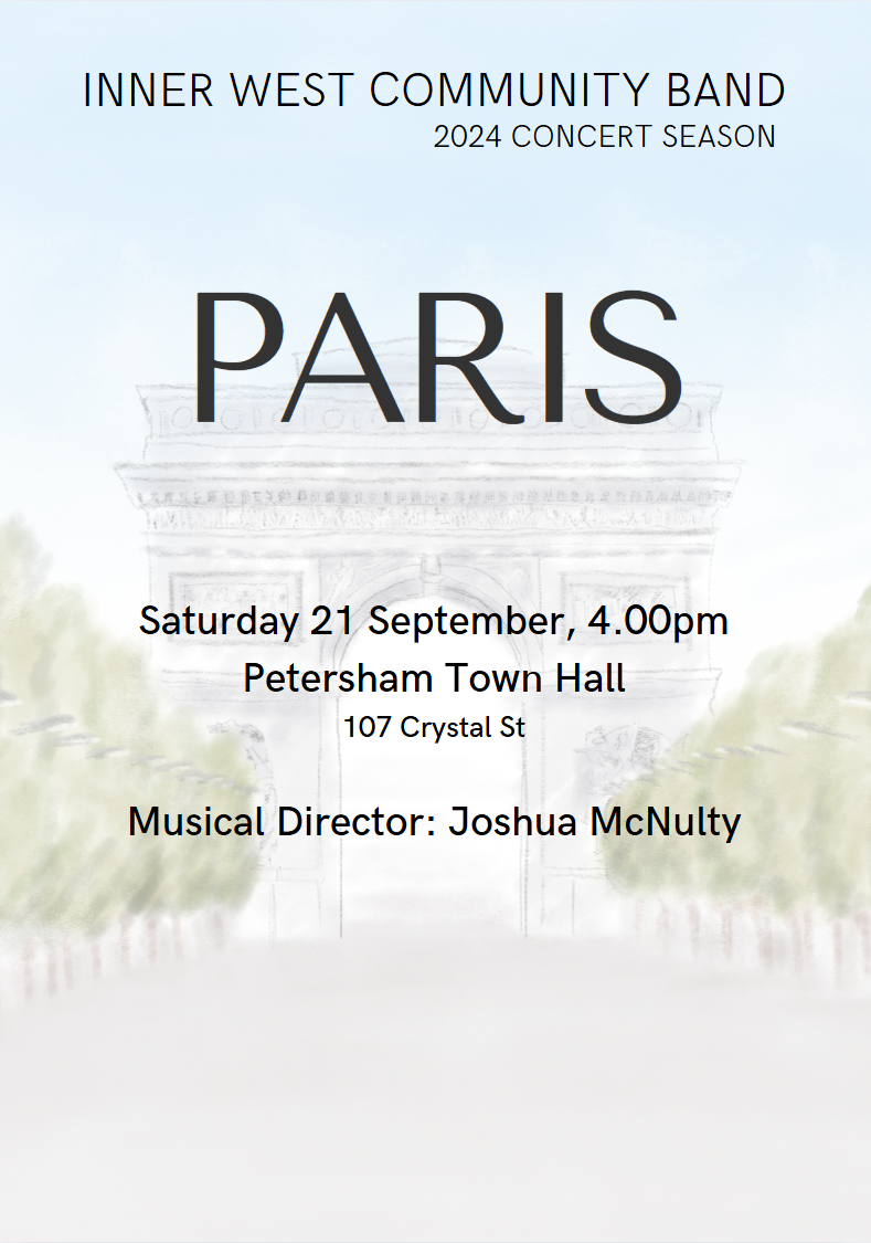Paris Concert