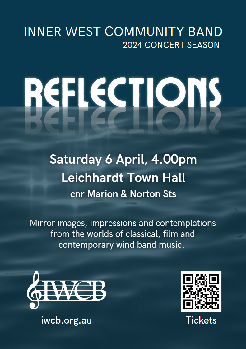 Reflections Concert