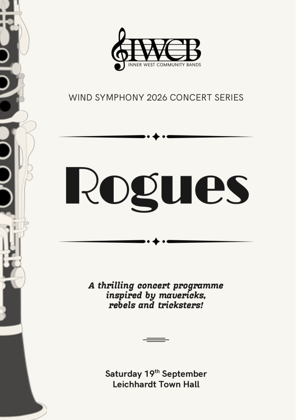 Rogues Concert