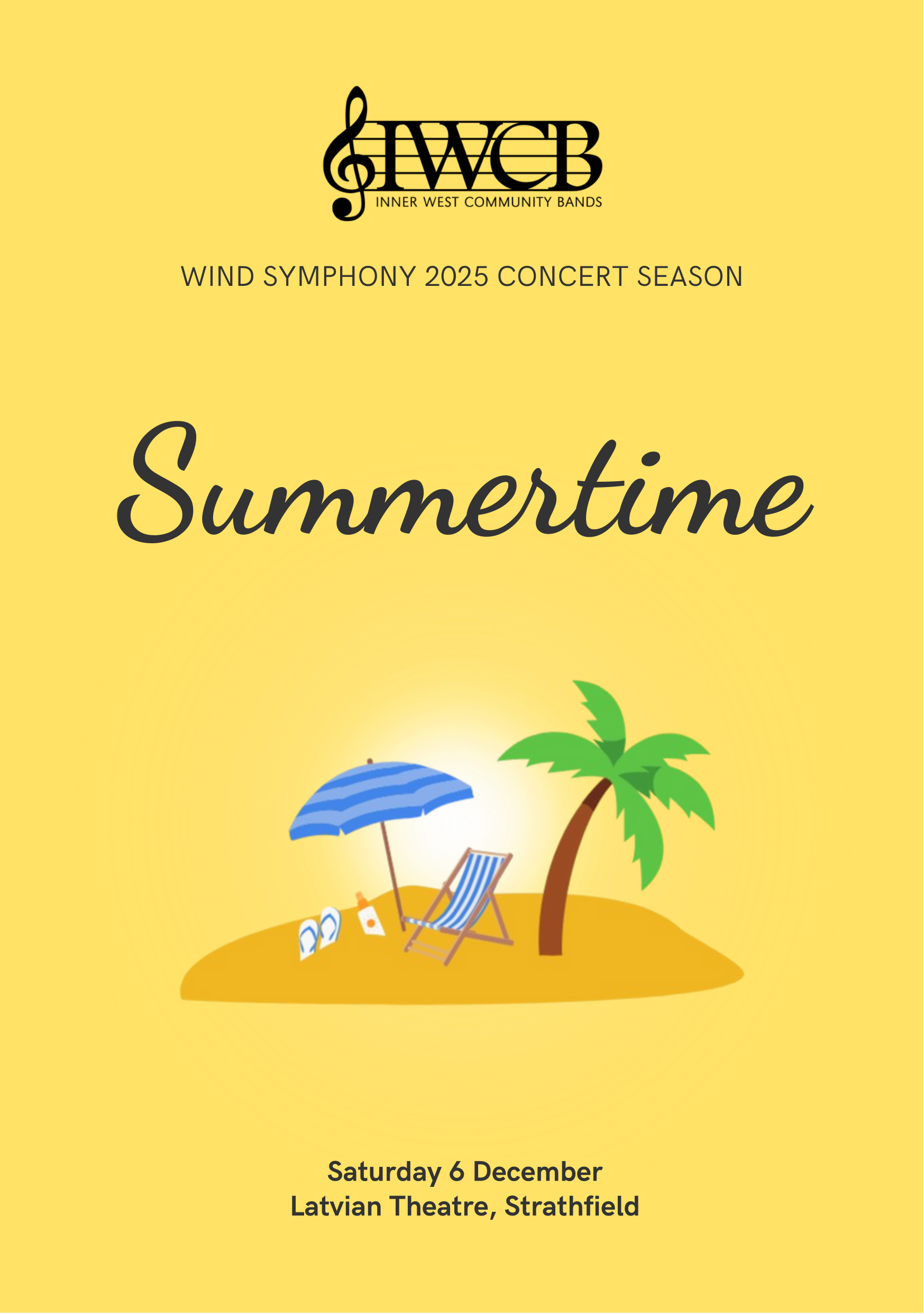 Summertime Concert