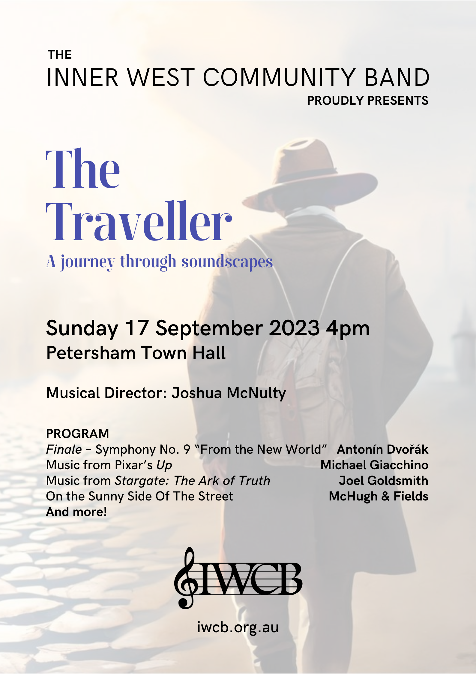 Traveller Concert