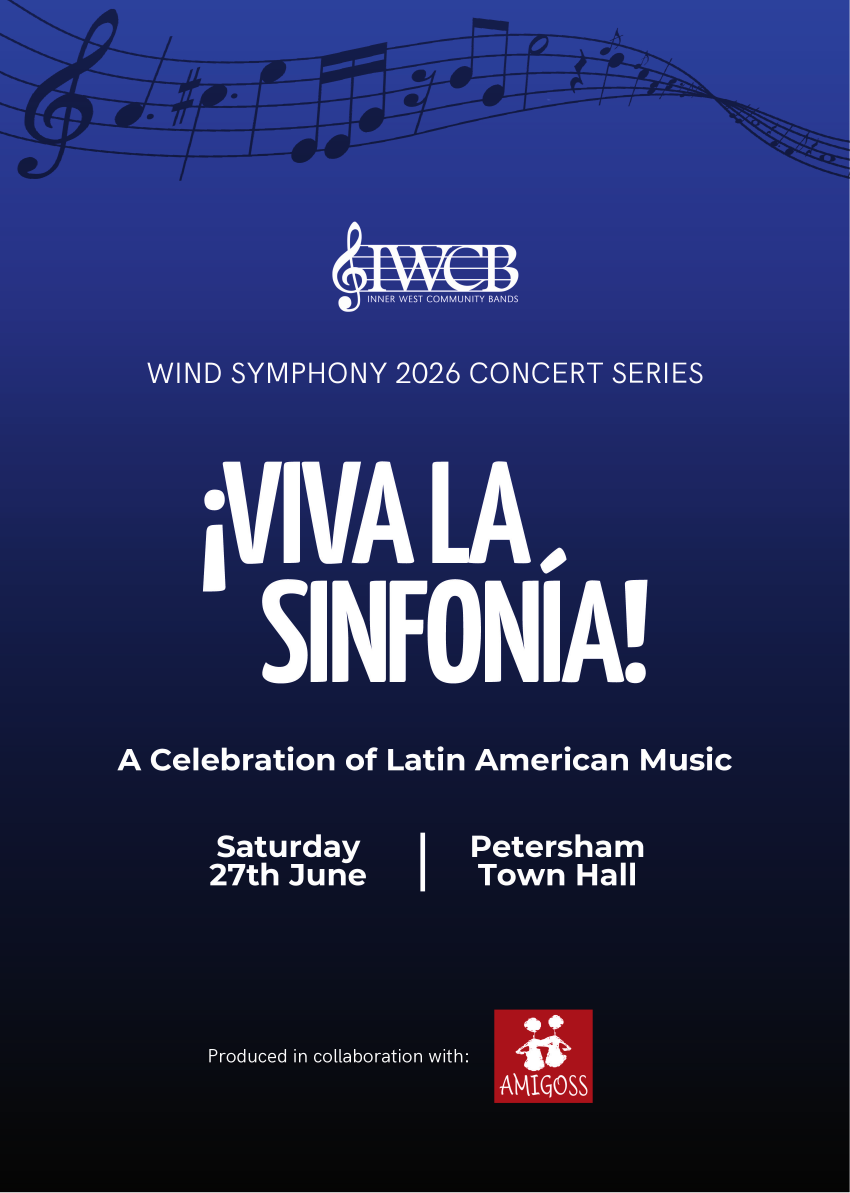 Viva la Sinfonia Concert