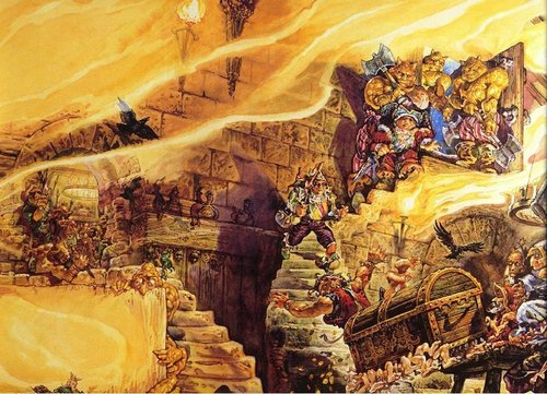Ninereeds the Dragon