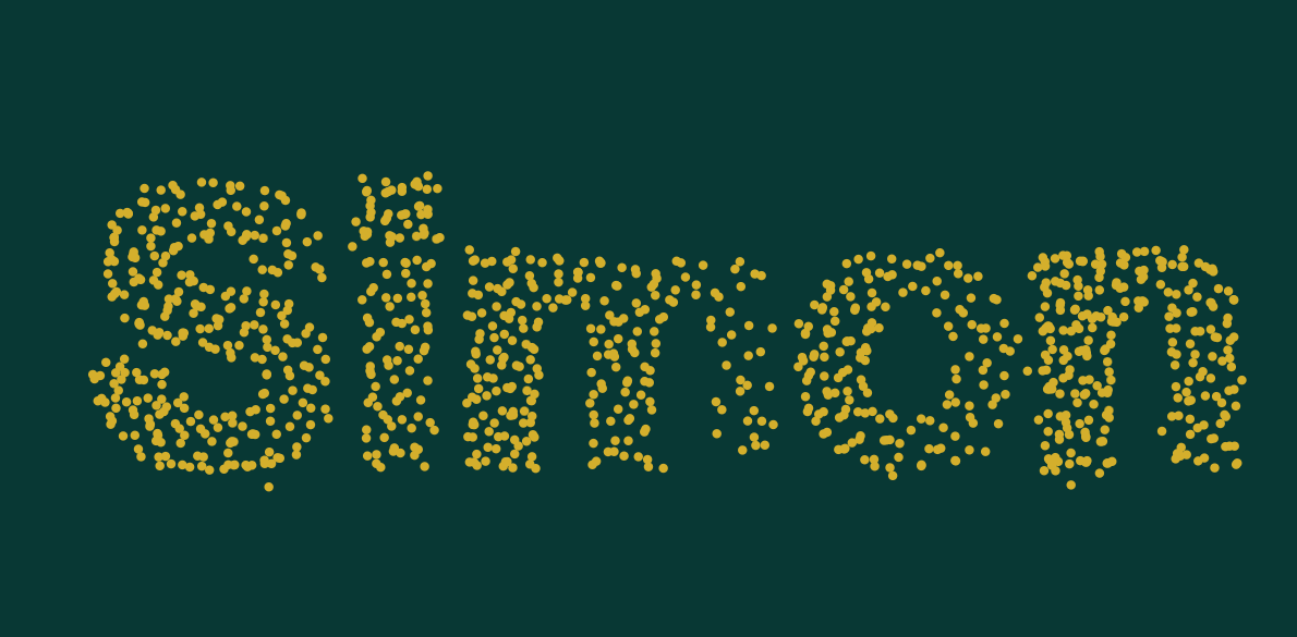 Swarm Font