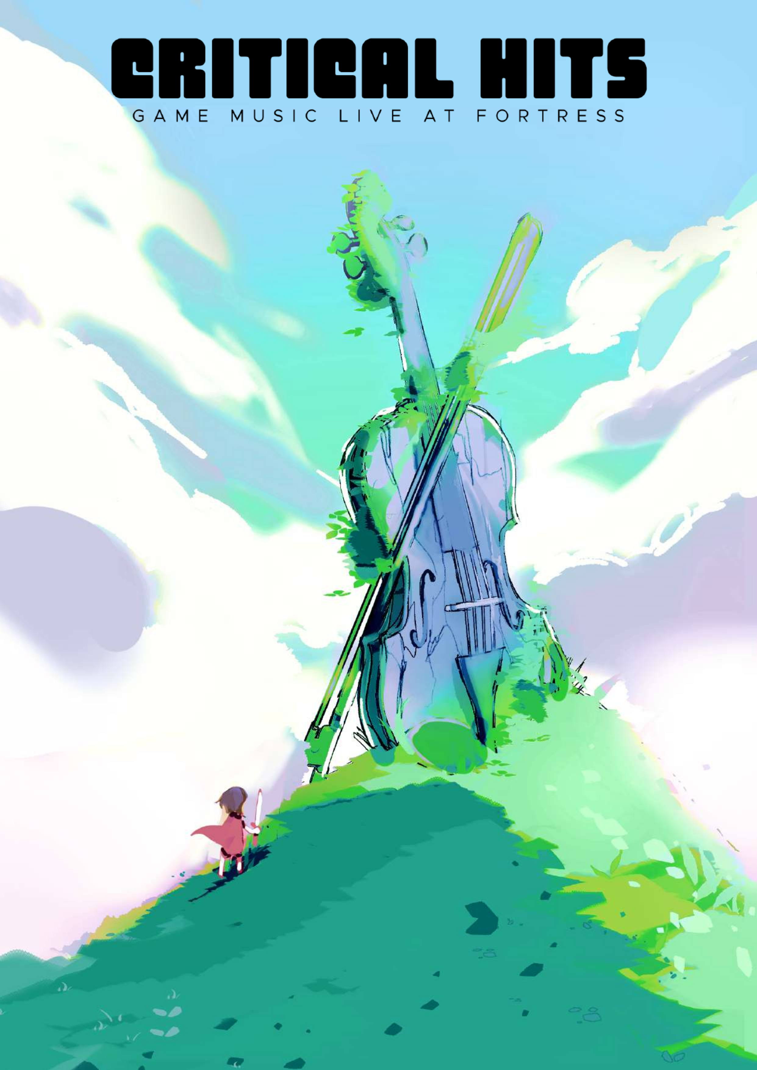 Critical Hits Concert