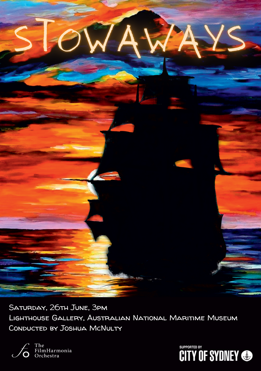 Stowaways Concert