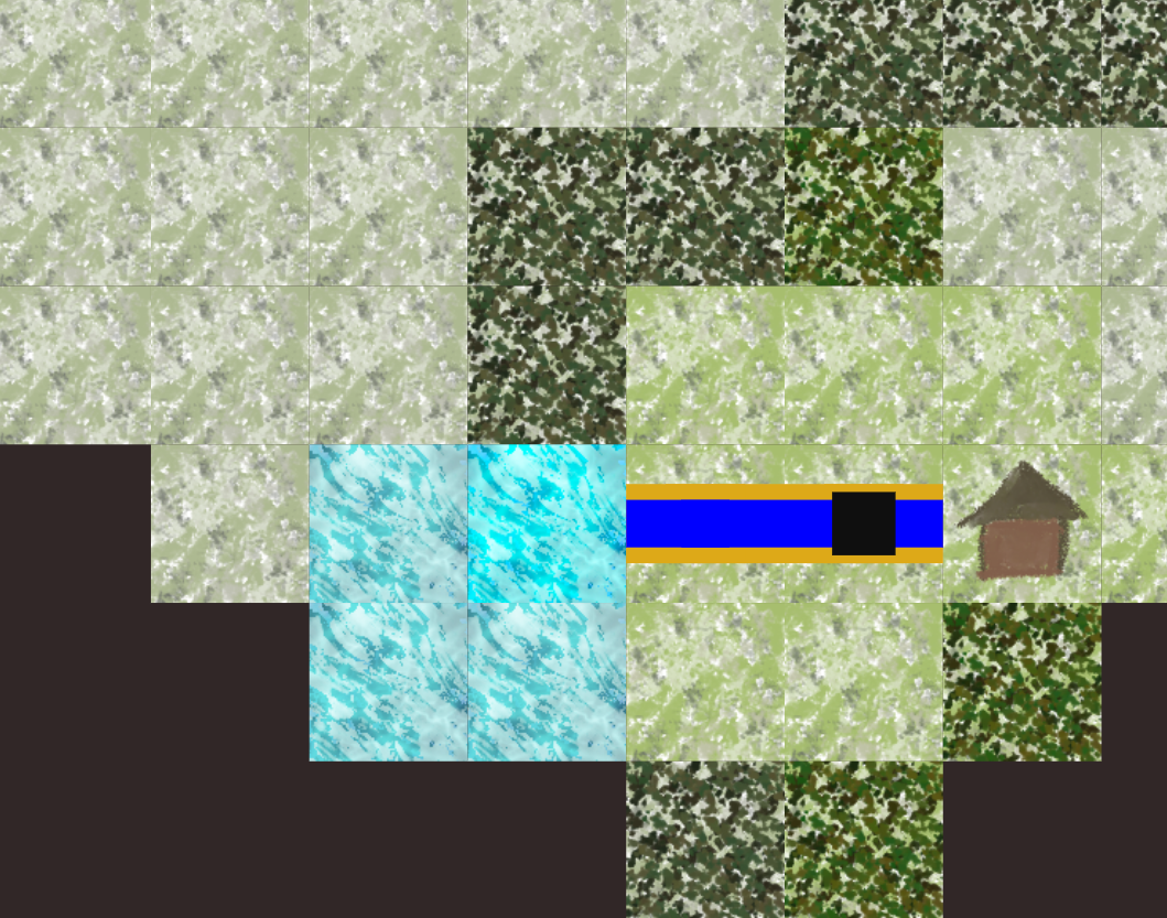 Thirst! - Puzzle Game Prototype